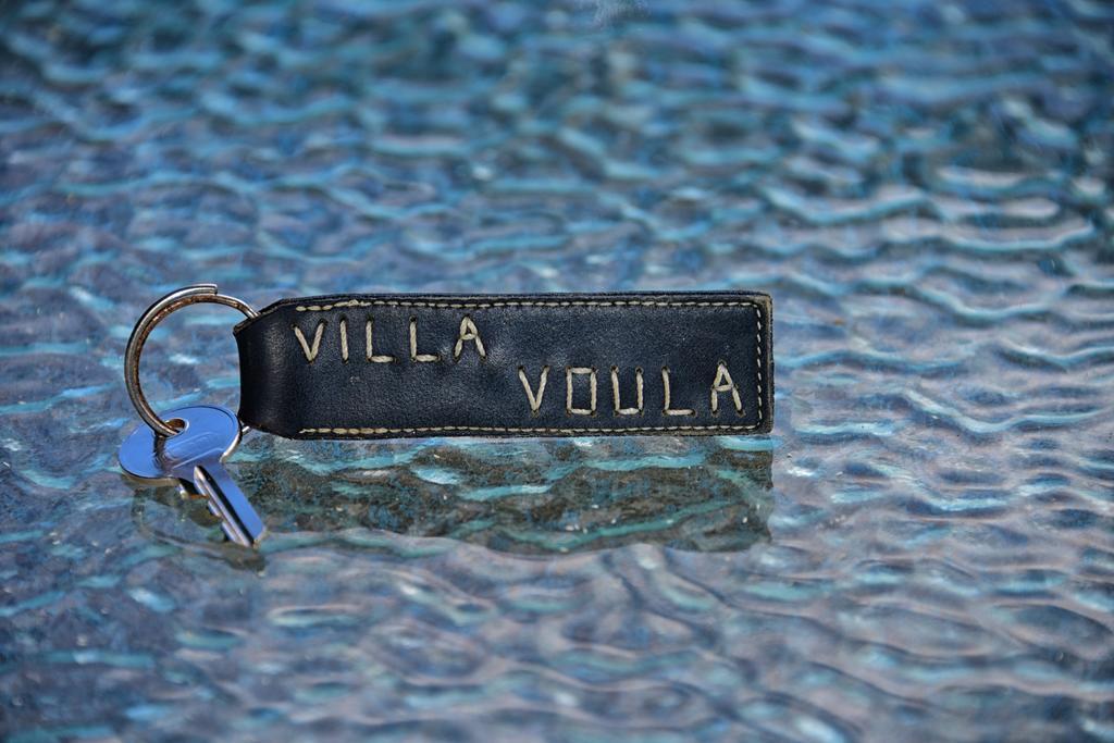 Villa Voula Koróni Exterior foto