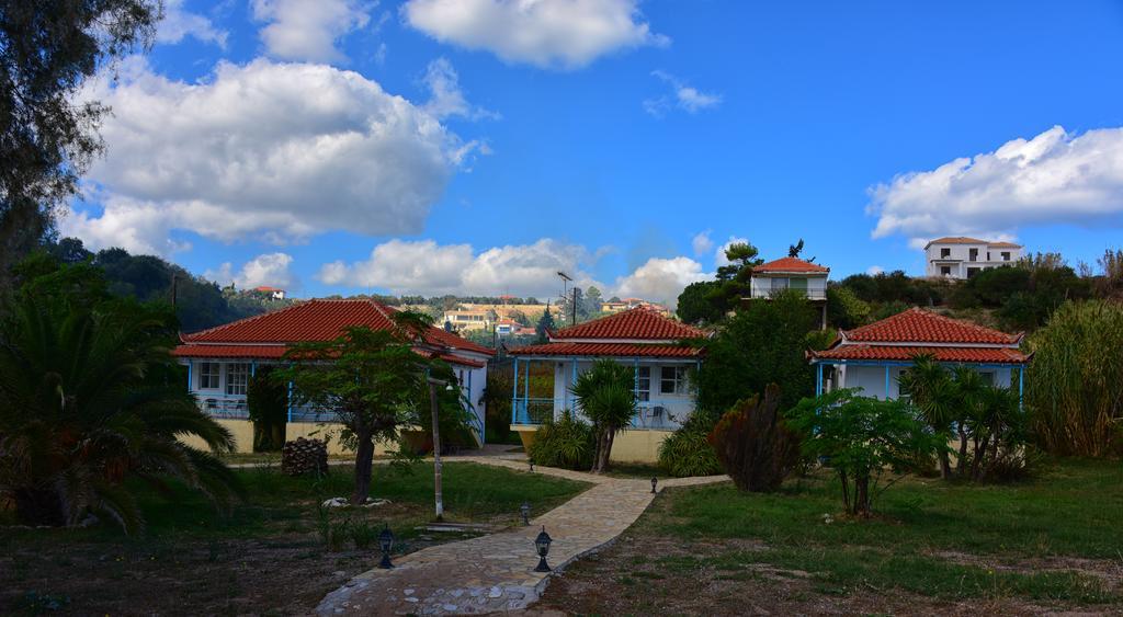 Villa Voula Koróni Exterior foto